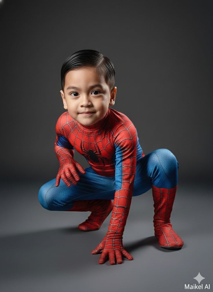 أزياء الأبطال الخارقين