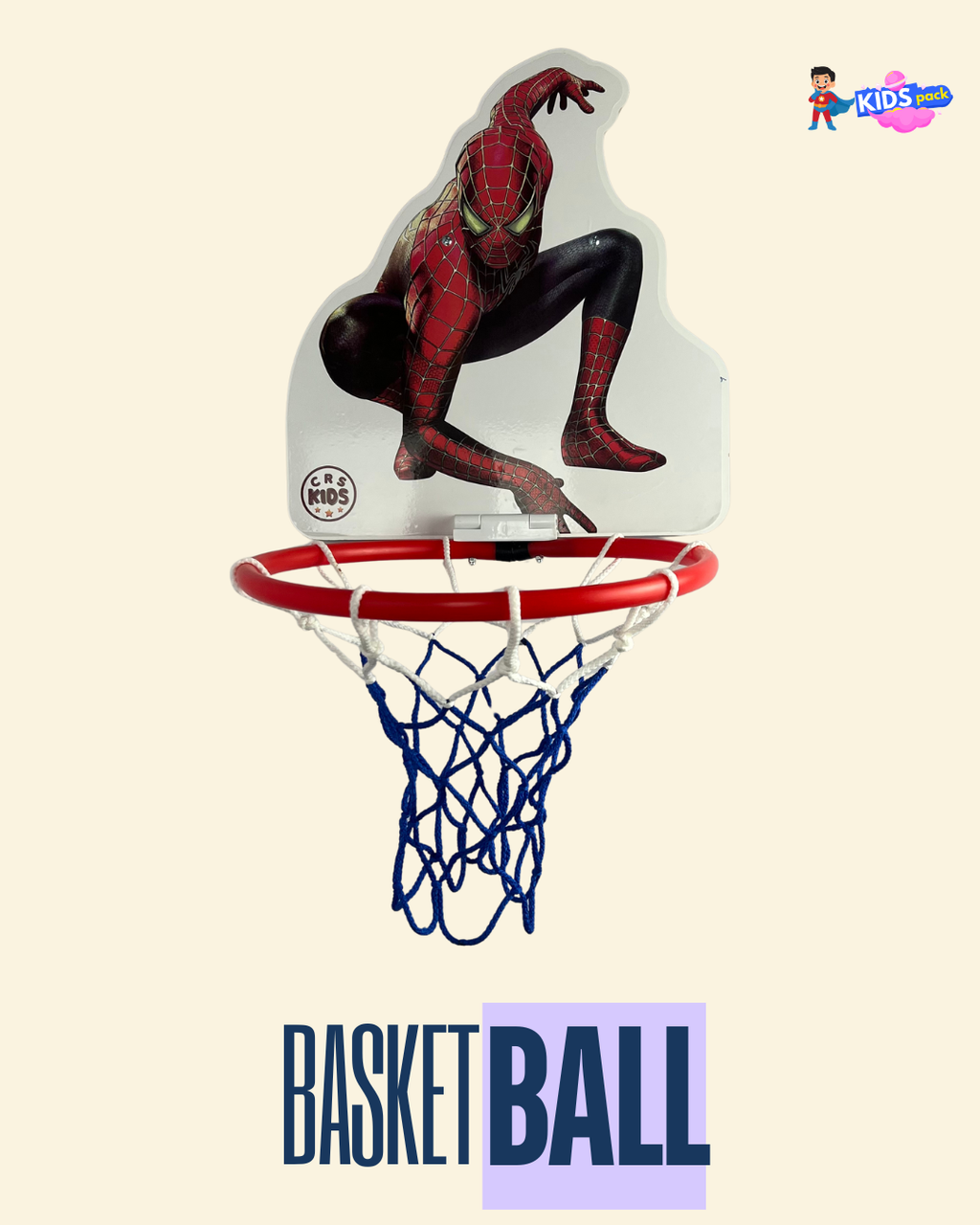 Pack Spider-Man