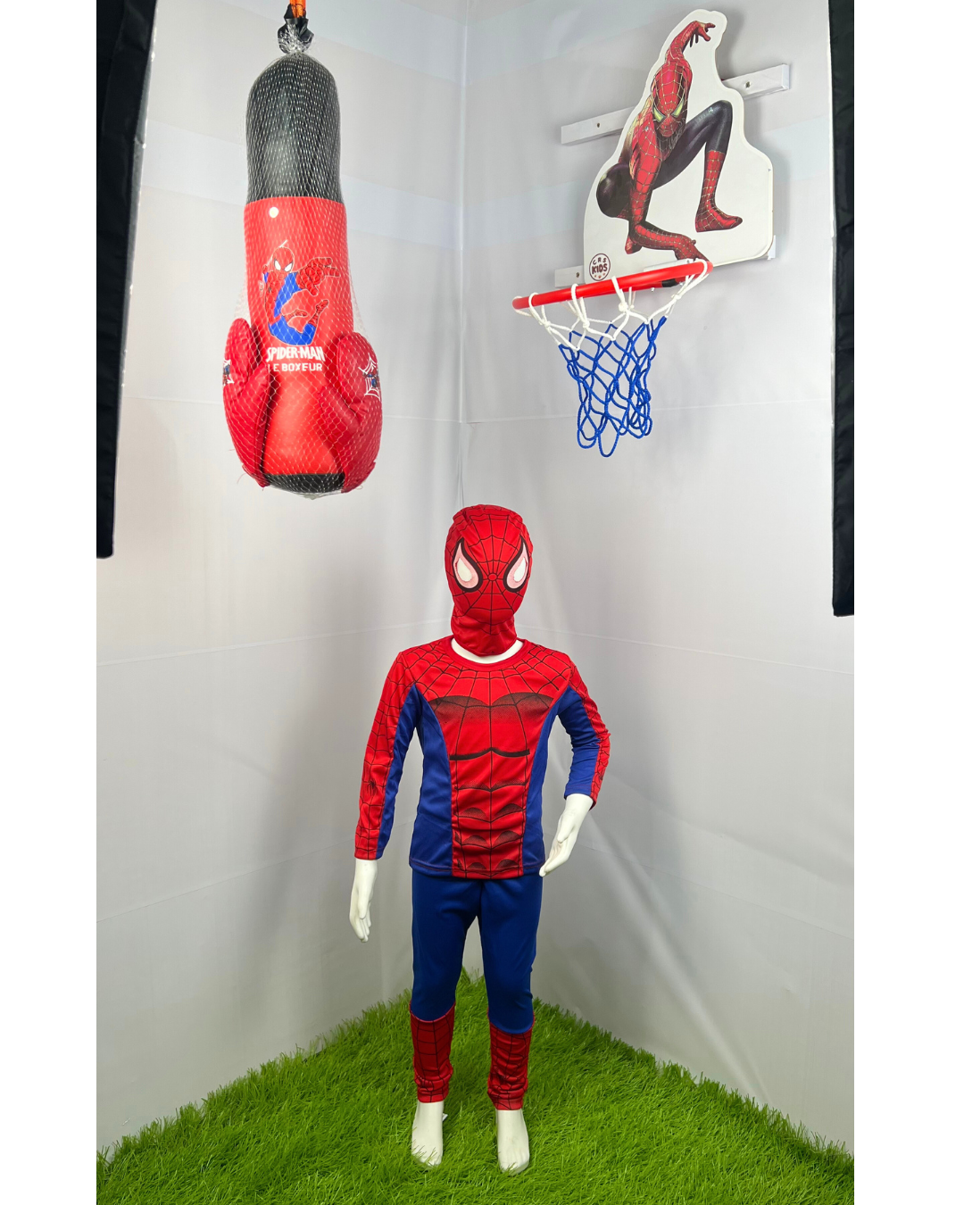 Pack Spider-Man